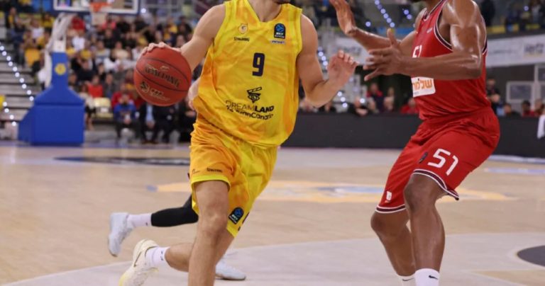 el baloncesto europeo regresa a israel tras la declaración de un alto al fuego, marcando un nuevo capítulo para el deporte en la región.