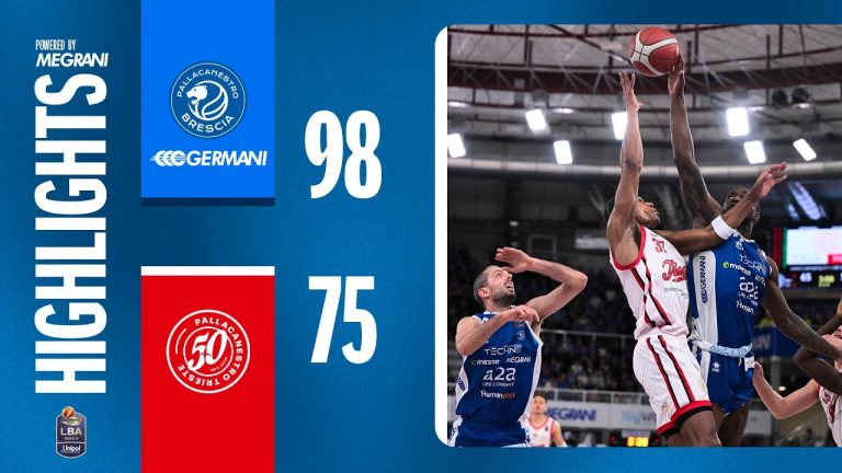 resumen destacado del cuarto partido entre trieste y brescia con un marcador final de 88-92. revive los momentos clave y las mejores jugadas del emocionante encuentro.