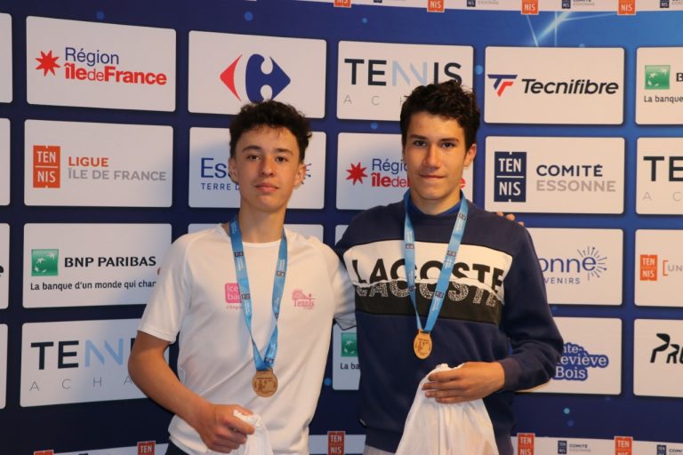 descubre los ganadores del torneo de tenis de invierno en villeneuve-sur-lot y celebra sus destacadas actuaciones en esta competición deportiva local.