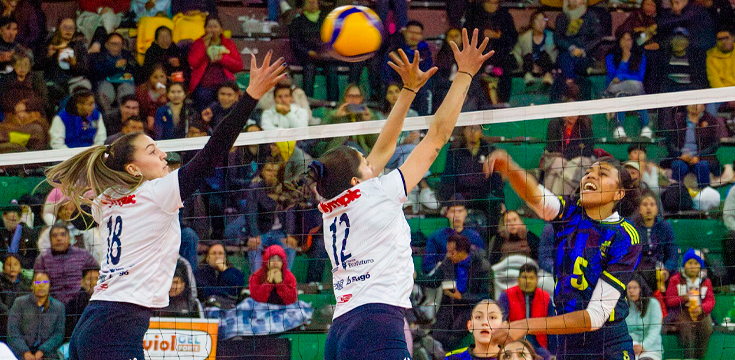 la liga de voleibol cambia su formato para aumentar la competitividad y mejorar la experiencia de los aficionados.