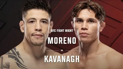 descubre los pronósticos y el horario del combate moreno vs. kavanagh en ufc méxico. no te pierdas las mejores peleas y análisis antes del evento.