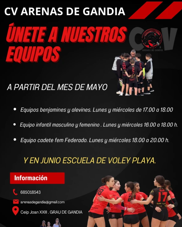 descubre todo sobre la temporada 2026 de vóley playa: noticias, eventos, equipos y competiciones para los amantes del deporte en la arena.