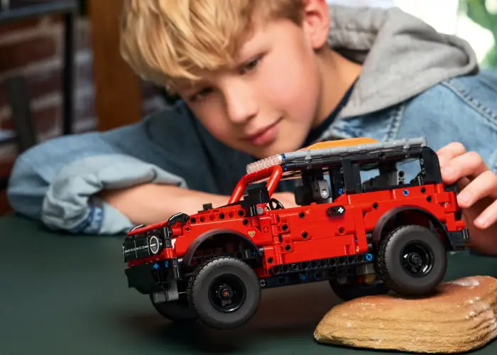 descubre autos lego increíbles para regalar, perfectos para sorprender y divertir a niños y adultos con creatividad y diversión garantizada.