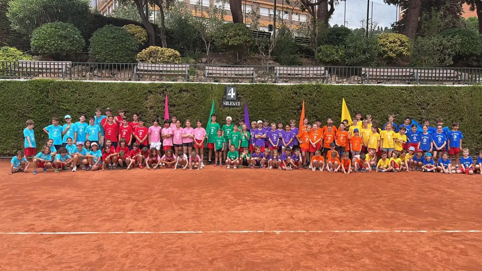 descubre el club tenis blauzaco, un referente en competiciones de tenis donde la pasión y el talento se unen para alcanzar la excelencia deportiva.