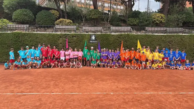 descubre el club tenis blauzaco, un referente en competiciones de tenis donde la pasión y el talento se unen para alcanzar la excelencia deportiva.