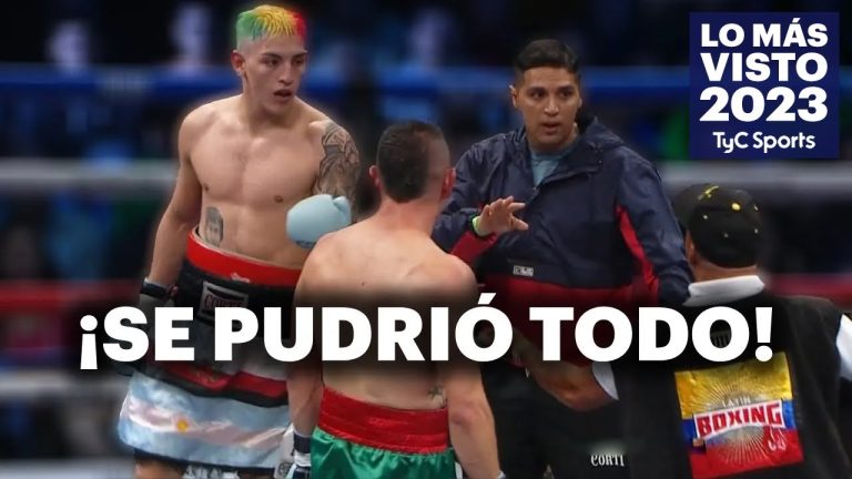descubre los escándalos e injusticias que sacuden el mundo del boxeo, revelando casos polémicos y luchas por la justicia en el deporte.