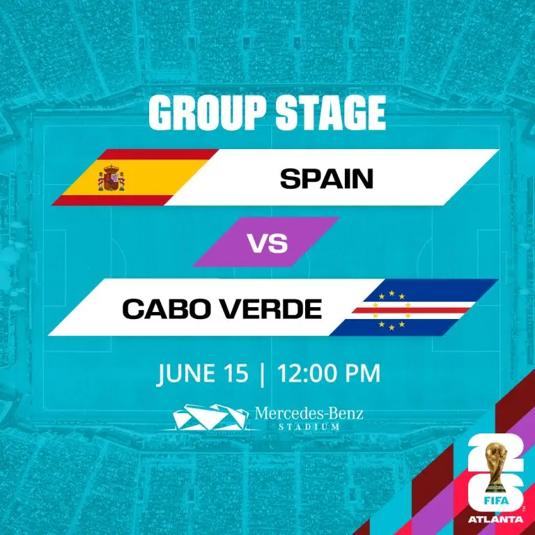 descubre todo sobre el emocionante partido españa vs cabo verde en el mundial 2026: estadísticas, fechas, y última información para no perder detalle.