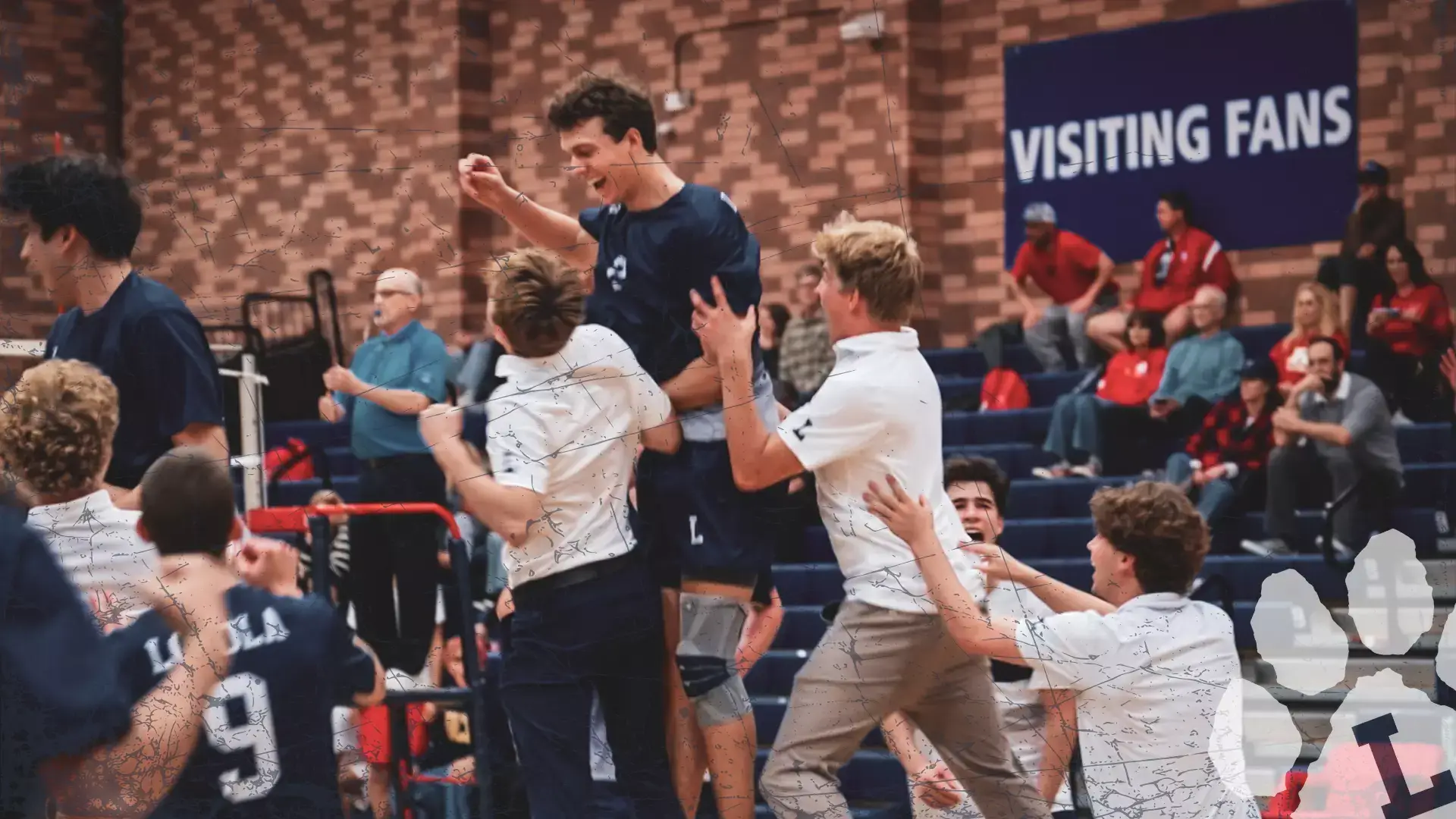 descubre a jj sowa, un talentoso jugador masculino de voleibol en loyola, conocido por su habilidad y pasión en la cancha.