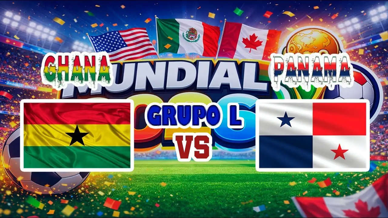 pronóstico y análisis del partido ghana vs panamá para el mundial 2026. descubre las claves, predicciones y posibles resultados de este emocionante encuentro.