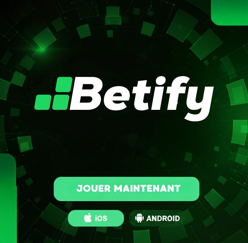 descubre las promociones exclusivas de betify y aprovecha las mejores ofertas para tus apuestas deportivas y juegos en línea. ¡no te lo pierdas!