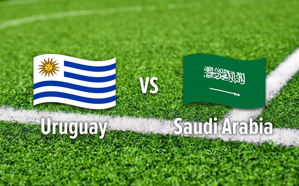 descubre el pronóstico del partido arabia saudita vs uruguay para el mundial 2026. análisis detallado, estadísticas y predicciones para vivir la emoción del torneo.