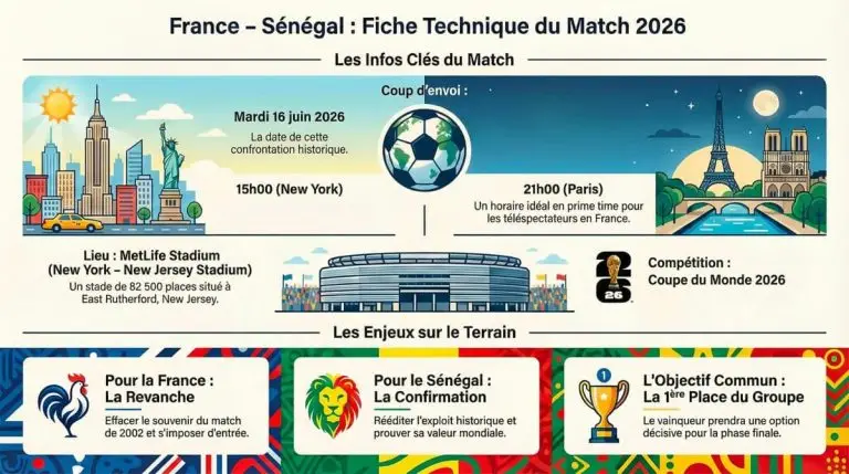 descubre el pronóstico del partido francia vs senegal para el mundial 2026, análisis detallado, estadísticas y predicciones clave para este emocionante encuentro.