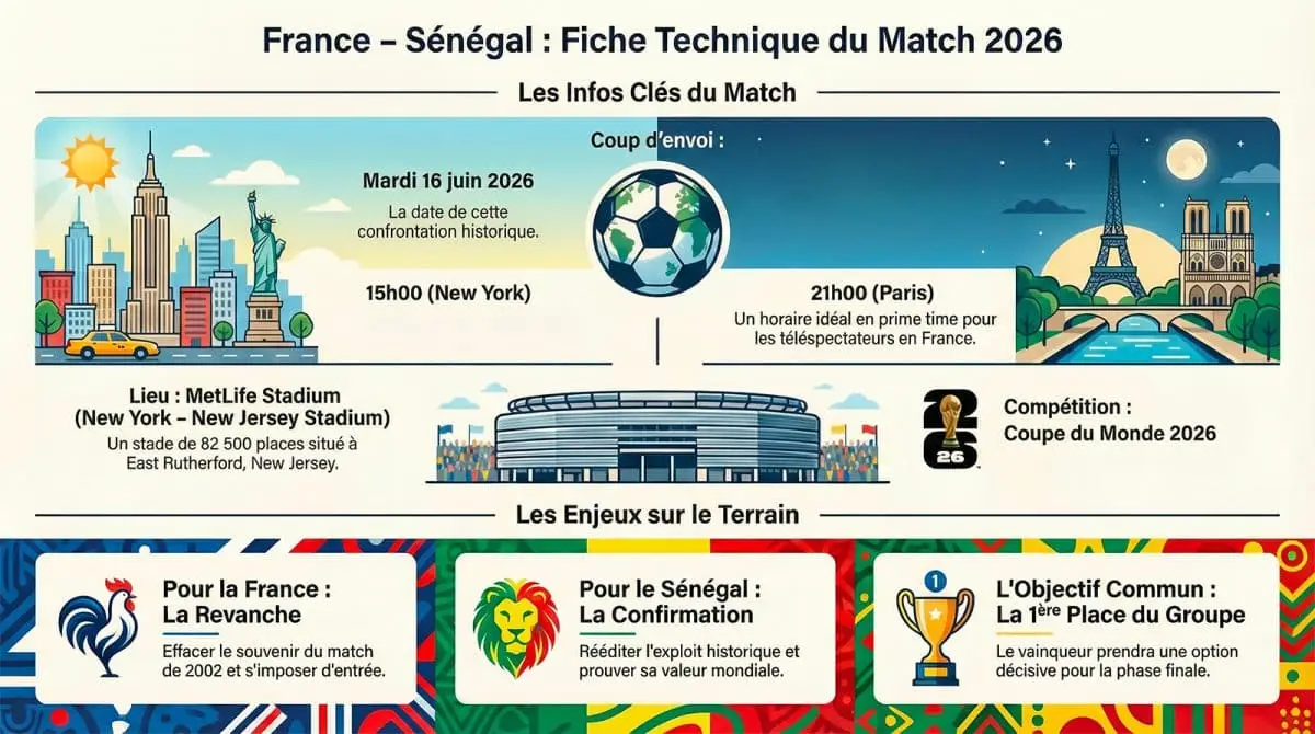 descubre el pronóstico del partido francia vs senegal para el mundial 2026, análisis detallado, estadísticas y predicciones clave para este emocionante encuentro.