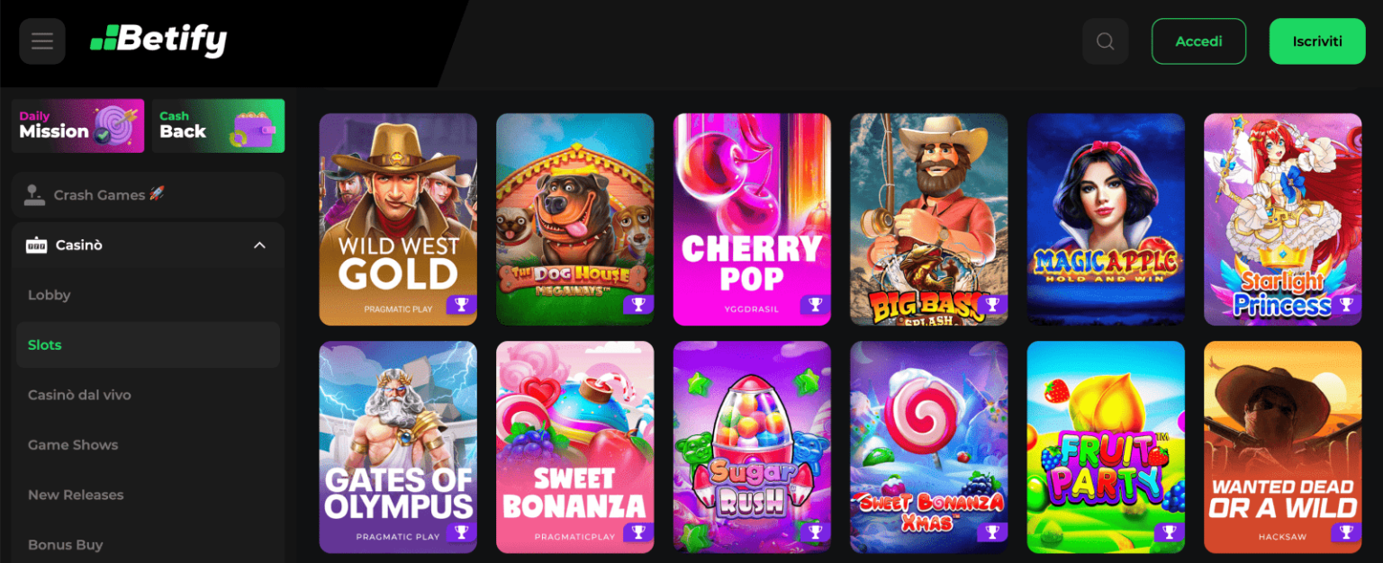 regístrate en betify para disfrutar de apuestas deportivas emocionantes, juegos de casino y promociones exclusivas. ¡únete ahora y empieza a ganar!