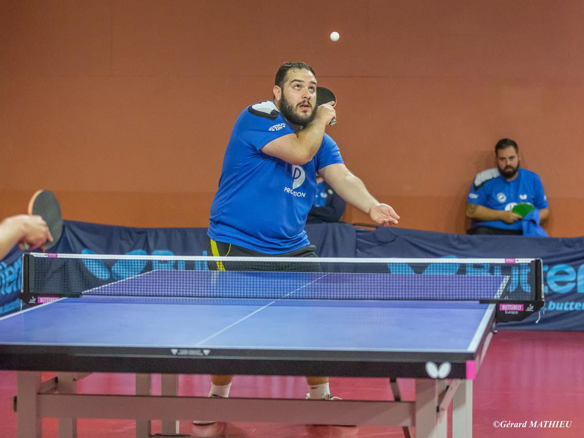 disfruta del emocionante encuentro de tenis de mesa entre béziers y toac toulouse. sigue las últimas puntuaciones, estadísticas y momentos destacados de este apasionante duelo.