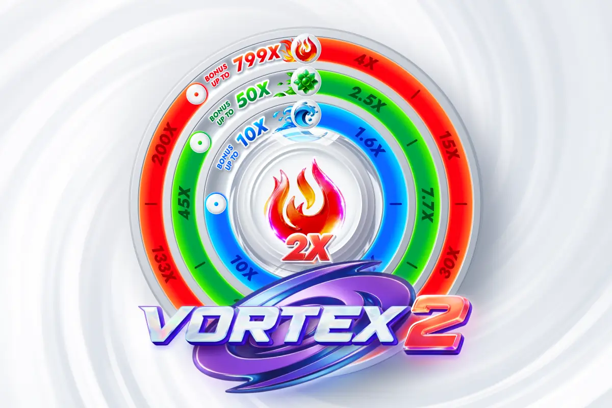 Vortex 2: demo y reseña del juego de casino