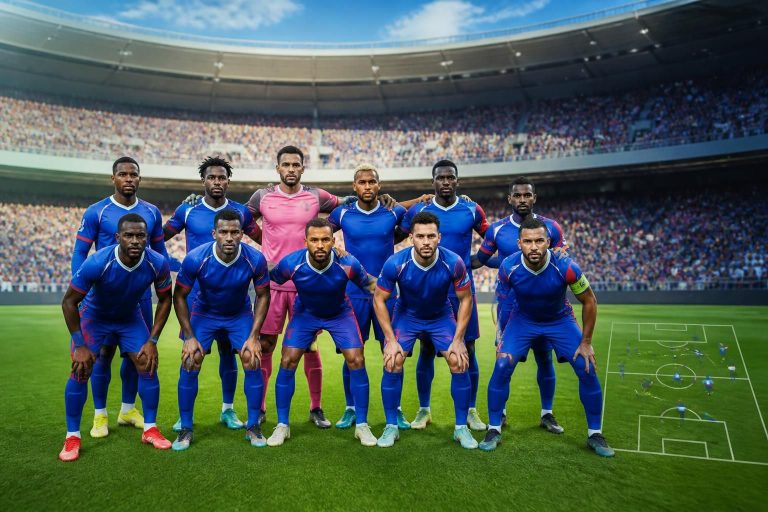 descubre la alineación confirmada de cabo verde para el mundial de 2026 y las posibles variantes que podrían afectar su desempeño en el torneo.