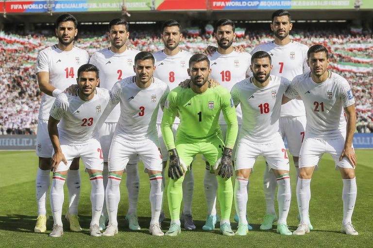 descubre la alineación confirmada de la selección de irán para el mundial de 2026, con los jugadores clave y las últimas novedades del equipo nacional.