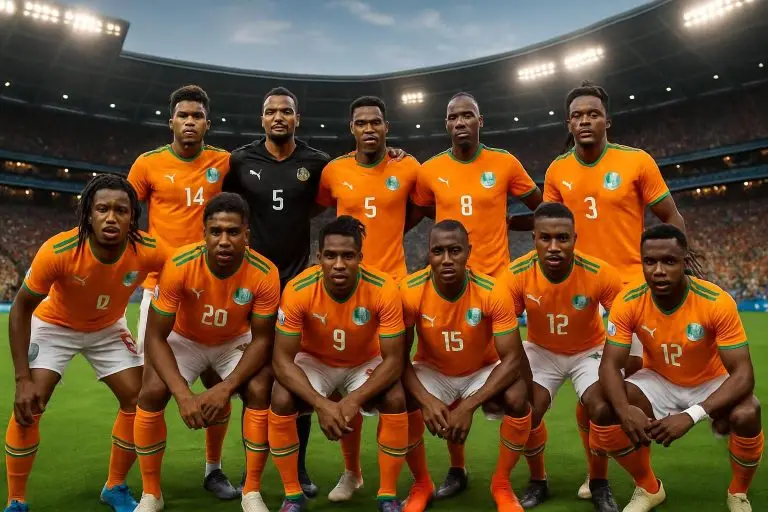 descubre la alineación oficial de la selección de costa de marfil para el mundial 2026, incluyendo las novedades, jugadores destacados y las expectativas del equipo para la competición.