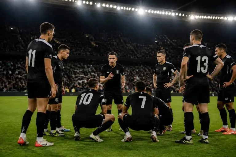 descubre la alineación oficial de la selección de nueva zelanda para el mundial de 2026, junto con los equipos clave y las estrategias que utilizarán para destacar en el torneo.