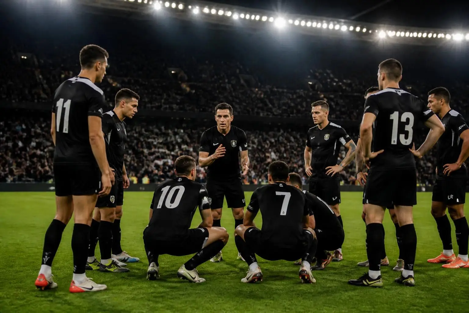 descubre la alineación oficial de la selección de nueva zelanda para el mundial de 2026, junto con los equipos clave y las estrategias que utilizarán para destacar en el torneo.