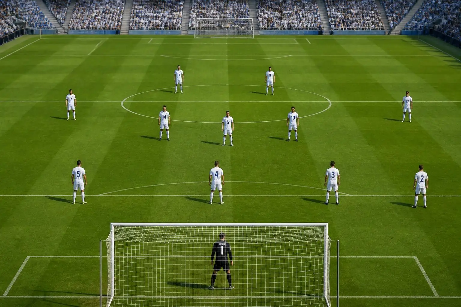 descubre la alineación oficial de la selección de uzbekistán para el mundial de 2026, con información detallada sobre los jugadores clave y las tácticas que marcarán su desempeño en el torneo.