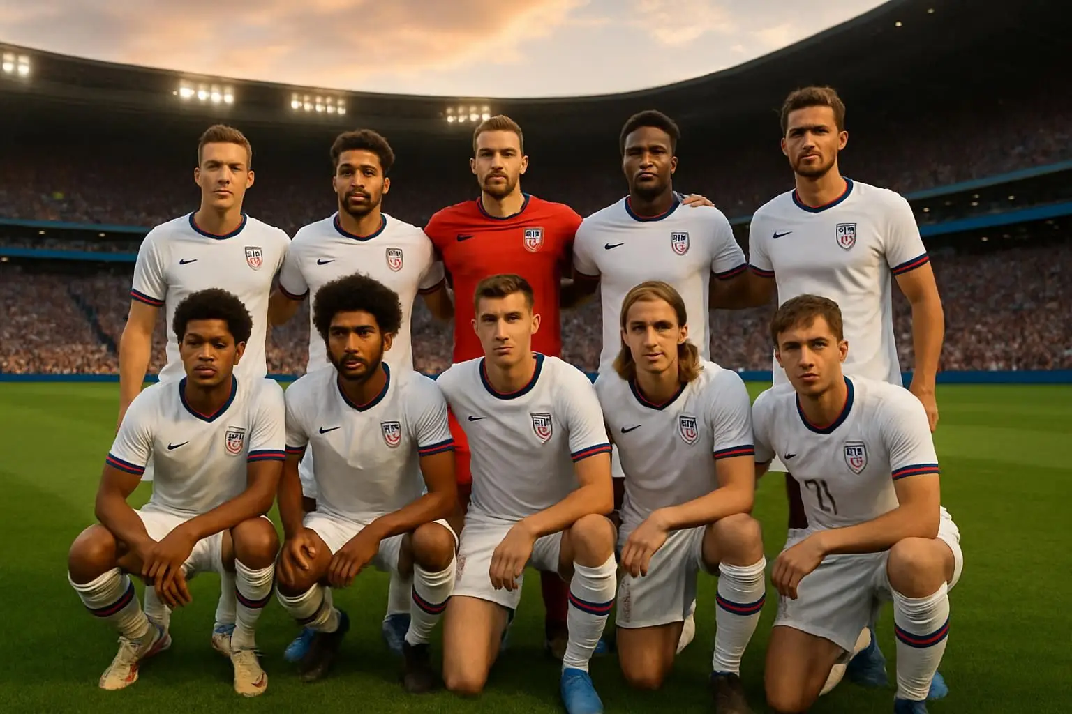 descubre la alineación del equipo de ee. uu. para la copa mundial de 2026, con las claves y novedades que marcarán su camino hacia el torneo más esperado.