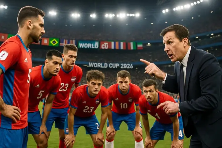 descubre la alineación del equipo para el mundial de 2026, con las claves principales y las expectativas que rodean a esta emocionante competencia internacional.