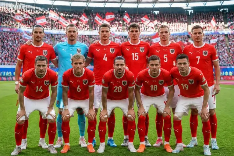 descubre la alineación oficial de la selección de austria para el mundial de 2026 y conoce a los jugadores que representarán al país en la competición más importante del fútbol.