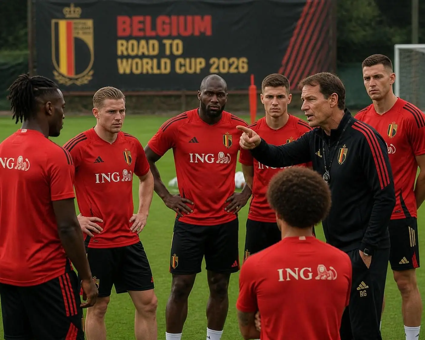 descubre la alineación probable de la selección de bélgica para el mundial de 2026 y conoce a los jugadores clave que podrían formar parte del equipo en el torneo.
