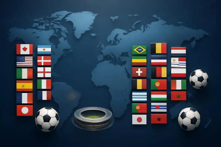 descubre la composición de los grupos del mundial 2026 y las claves esenciales para seguir el torneo y no perderte ningún detalle.