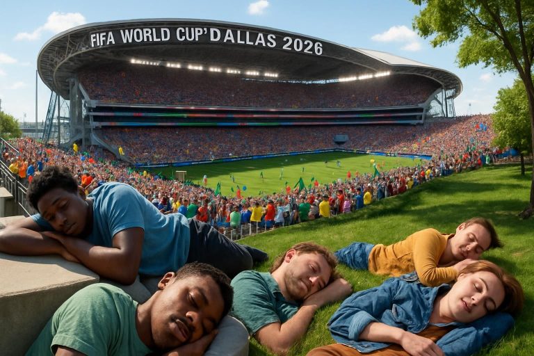 descubre todo lo que necesitas saber sobre la copa mundial de la fifa 2026 en dallas: fechas, sedes, eventos y consejos para disfrutar al máximo este gran evento deportivo.