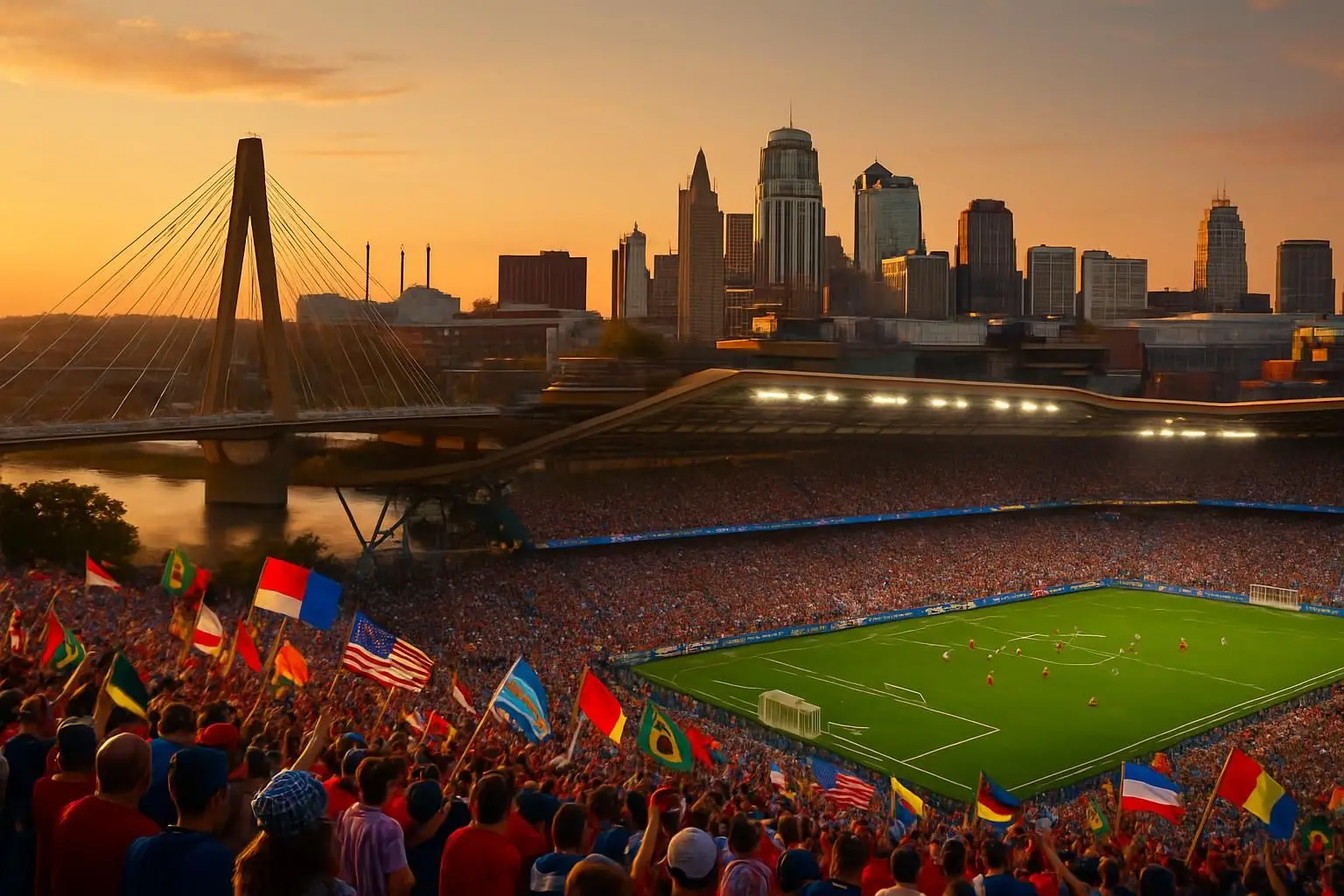 descubre cómo domir kansas city juega un papel fundamental en la preparación y desarrollo del mundial 2026, con aportes clave y eventos destacados.