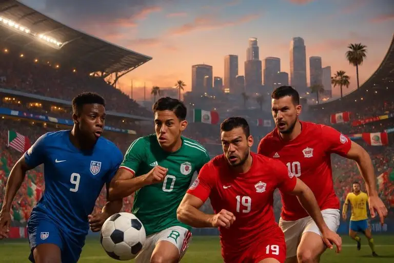 descubre las claves para entender el impacto de 'domir los ángeles' en el mundial 2026 y cómo influirá en el desarrollo del torneo.