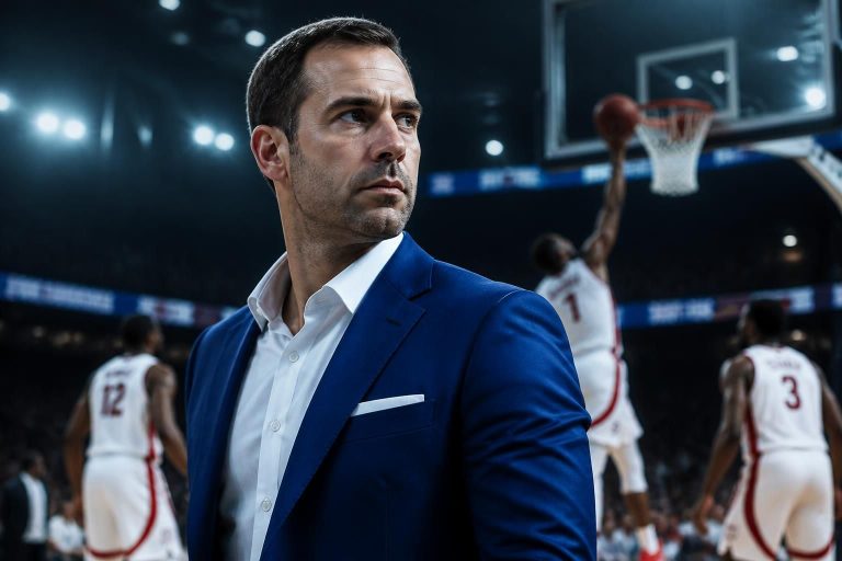 descubre cómo j batt, el director deportivo de kentucky, ha sido fundamental en la transformación del baloncesto en alabama, impulsando cambios clave y logrando grandes éxitos.