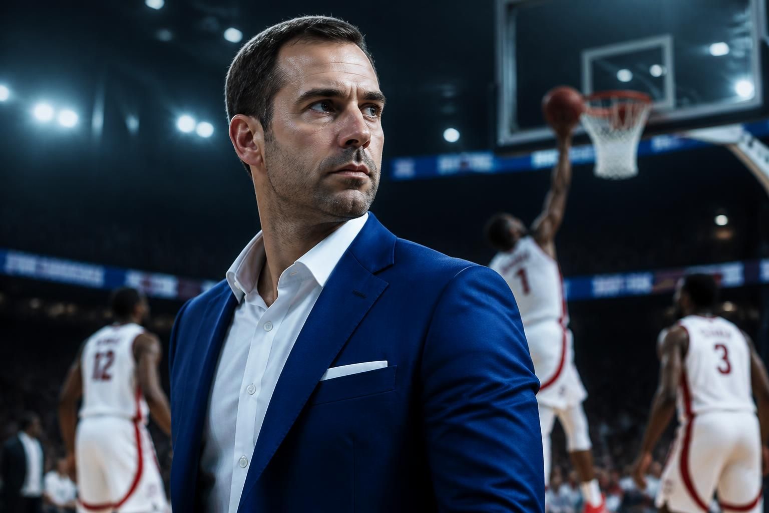 descubre cómo j batt, el director deportivo de kentucky, ha sido fundamental en la transformación del baloncesto en alabama, impulsando cambios clave y logrando grandes éxitos.
