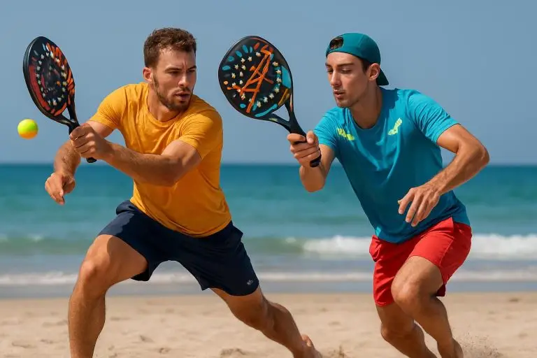 descubre cómo thomas allard y antoine mony de castelroussin forman un dúo imparable en el beach tennis, dominando la arena con su talento y estrategia.