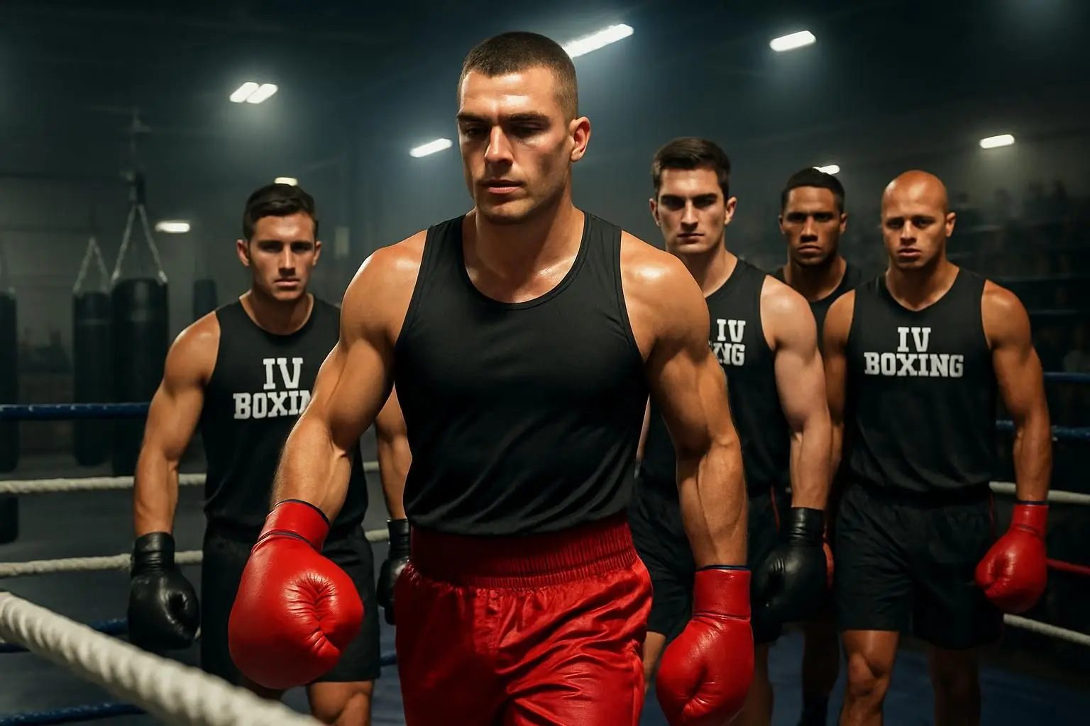 únete al club de boxeo de iu y mejora tus habilidades en el ring. entrenamientos para todos los niveles, ambiente amigable y apasionado. ¡ven y pelea con nosotros!