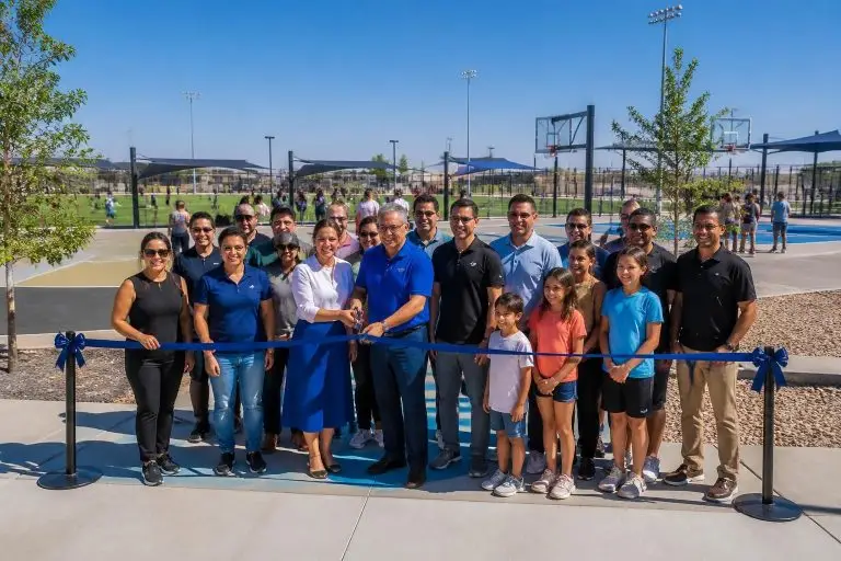 descubre la inauguración del complejo deportivo diamondback energy en midland, un nuevo espacio dedicado al deporte y la comunidad, fomentando la actividad física y eventos deportivos locales.