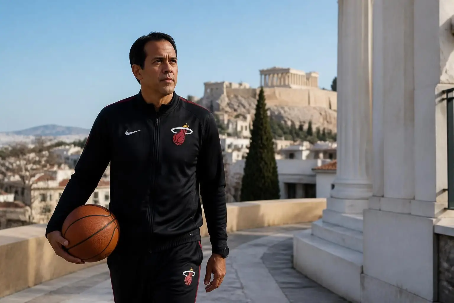 descubre el último análisis de ira winderman sobre la exploración del heat que ahora se traslada a grecia, pero con un propósito inesperado. conoce todos los detalles aquí.