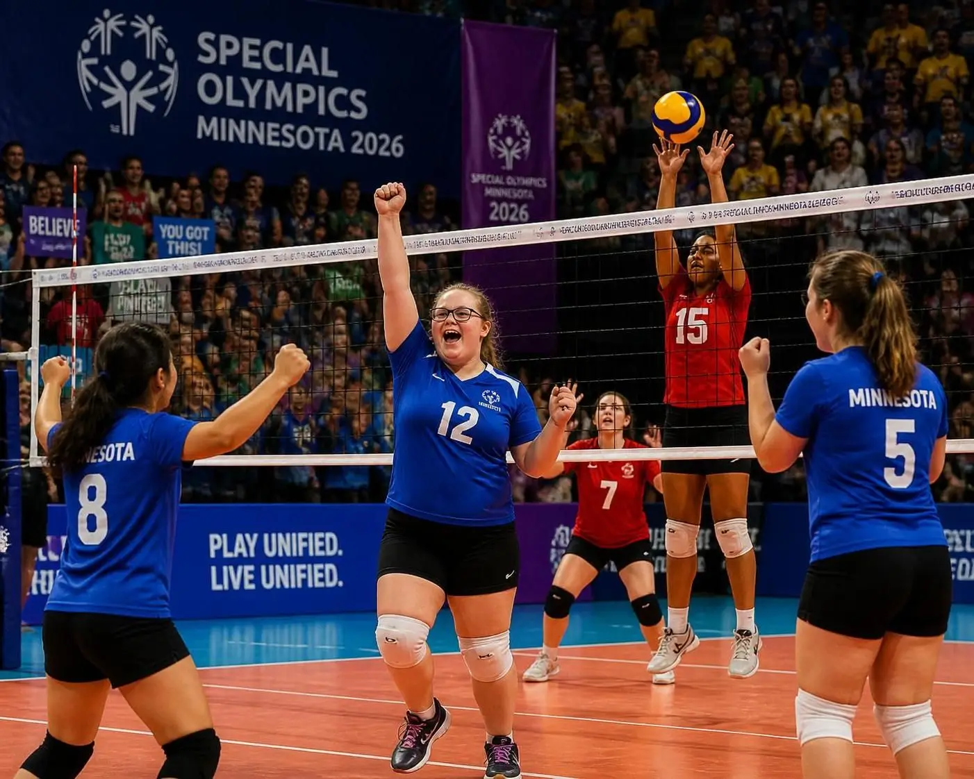 descubre todo sobre los juegos especiales olímpicos 2026 en minnesota, ee.uu. tu guía completa para vivir y disfrutar al máximo esta competencia única e inspiradora.