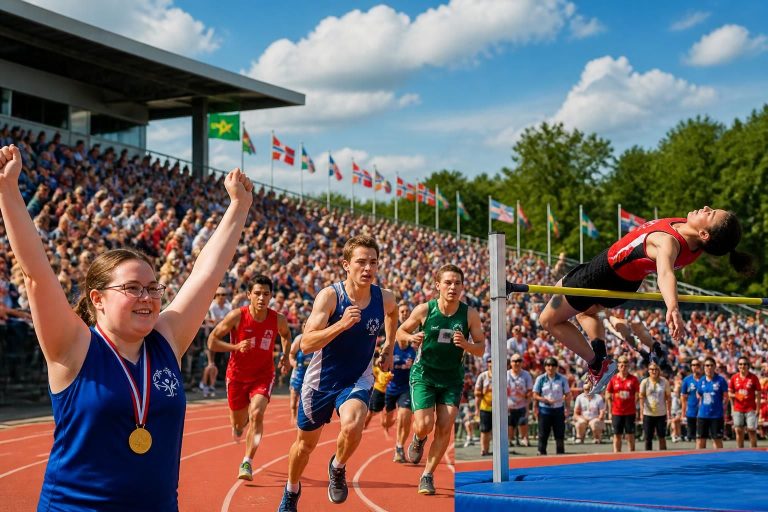descubre todo sobre los juegos especiales olímpicos 2026 en minnesota, ee.uu. tu guía completa para disfrutar la competencia, eventos, y apoyar a los atletas.