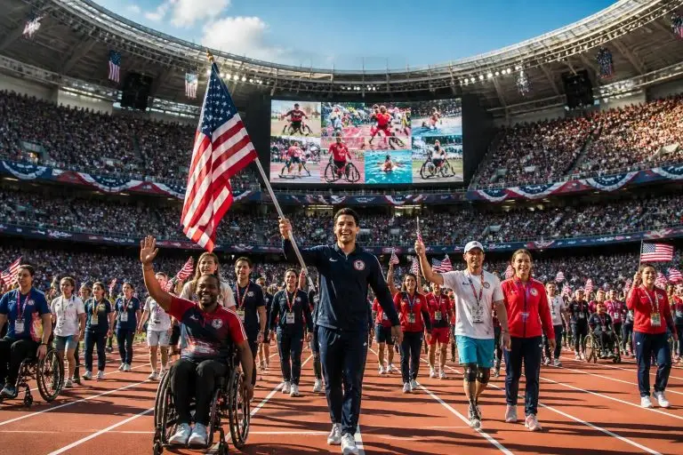 descubre todo sobre los juegos olímpicos especiales usa 2026: programa completo, ceremonia inaugural y toda la información que necesitas para disfrutar este evento inclusivo y emocionante.