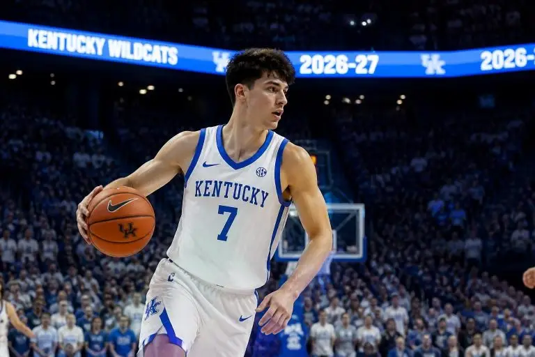 kentucky baloncesto refuerza su plantilla para la temporada 2026-27 con la incorporación de un ala internacional que aportará talento y versatilidad al equipo.