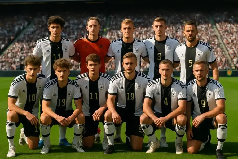 descubre la alineación de la selección alemana para el mundial de 2026, con los jugadores clave y las novedades que marcarán su camino hacia la victoria.