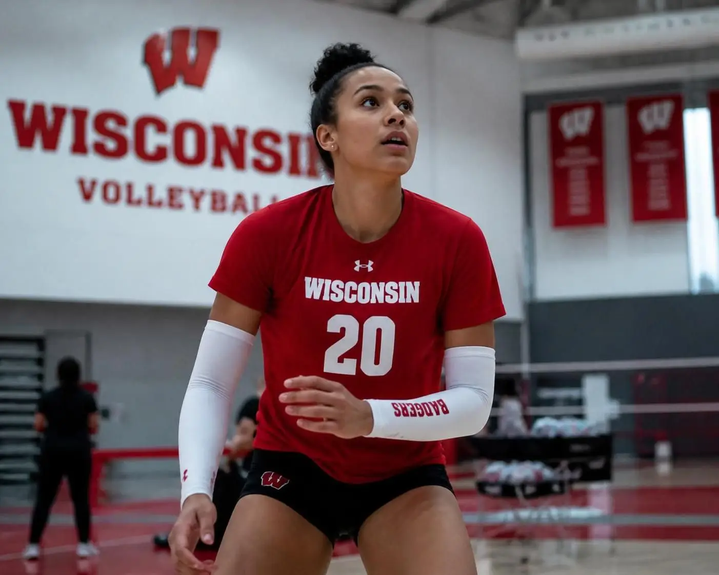 descubre cómo la reclasificación de decelise champion fortalece al voleibol de wisconsin al unirse a los badgers, elevando el nivel del equipo y sus expectativas para la temporada.