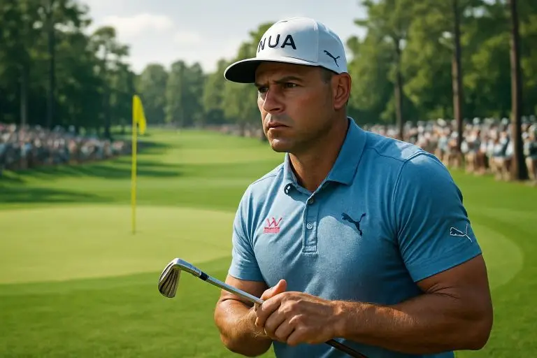 la remontada continúa: el exgolfista de ku, gary woodland, logra superar el corte del viernes en el masters, mostrando su determinación y habilidad en el torneo.