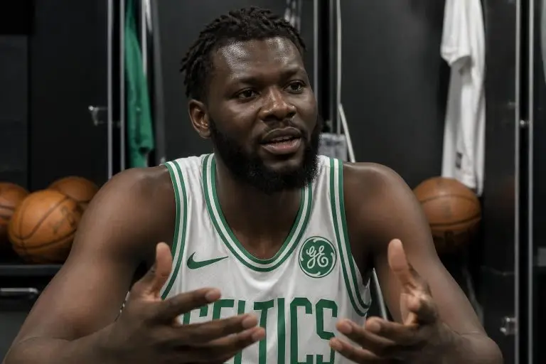 neemias queta de los celtics comparte su opinión sincera sobre hugo gonzález, destacando aspectos clave y su perspectiva personal.