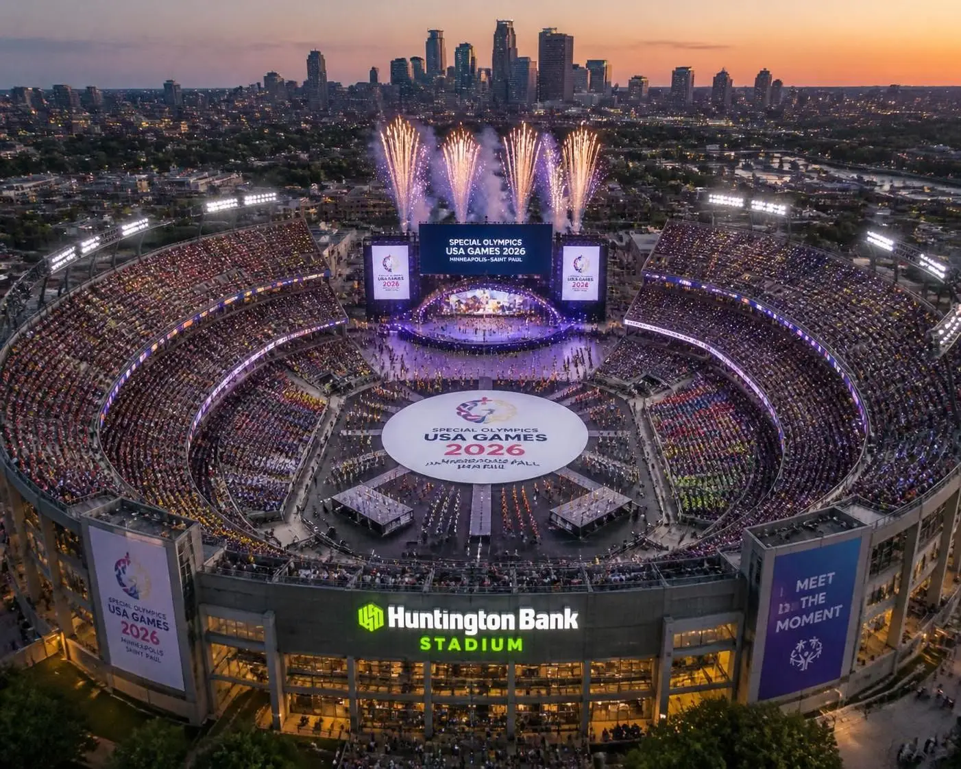 descubre el calendario completo de eventos de las olimpiadas especiales 2026 en las ciudades gemelas. ¡no te pierdas ninguna competencia y apoya a los atletas!