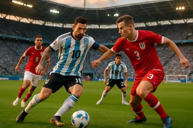 análisis detallado y pronósticos para el emocionante partido entre argentina y austria en la copa mundial 2026. descubre nuestras predicciones y claves para este enfrentamiento.